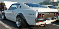 Blog - Japanese Nostalic Car - Skyline - Highlight-20100802-0